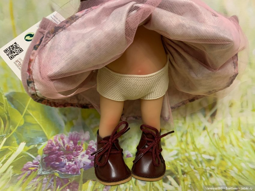 Прелестная Булочка Мия(Mia) от Nines d'Onil.Новая (фото 8)