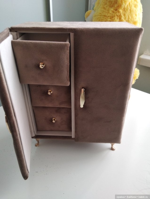 Мебель для кукол — Кукольная мебель (фото 2)