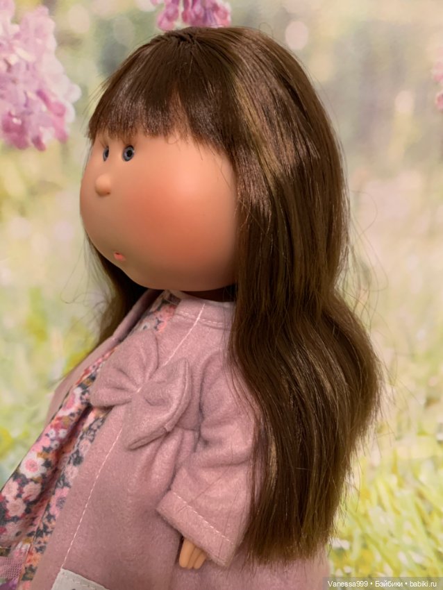 Прелестная Булочка Мия(Mia) от Nines d'Onil.Новая