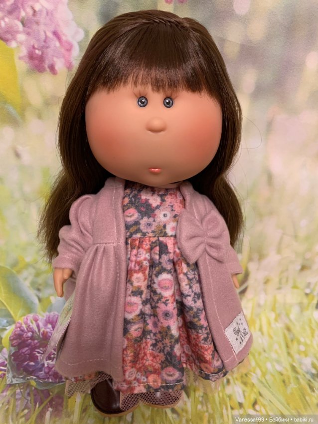 Прелестная Булочка Мия(Mia) от Nines d'Onil.Новая (фото 10)