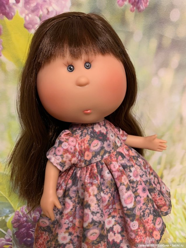 Прелестная Булочка Мия(Mia) от Nines d'Onil.Новая