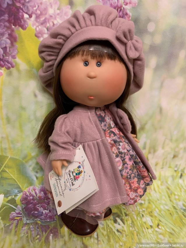 Прелестная Булочка Мия(Mia) от Nines d'Onil.Новая (фото 6)