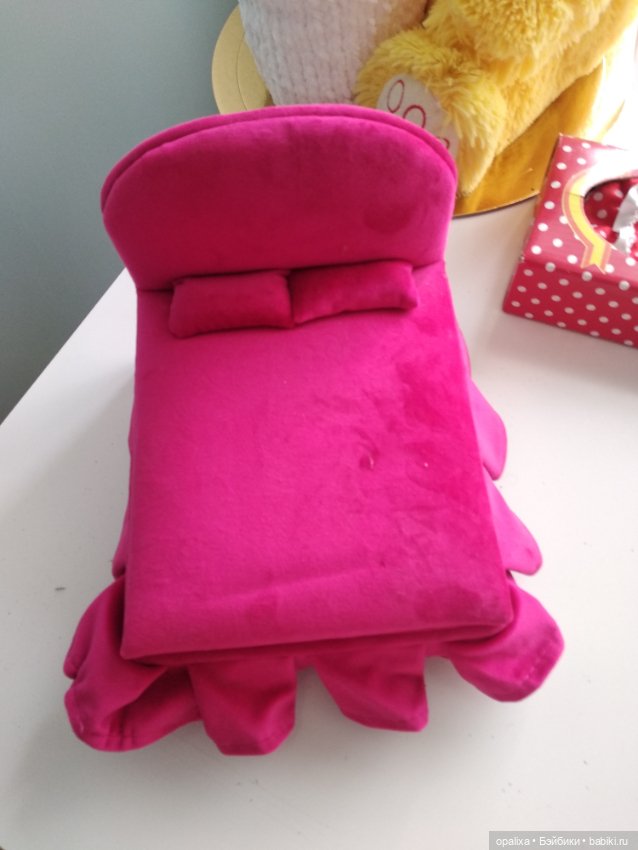 Мебель для кукол — Кукольная мебель (фото 7)