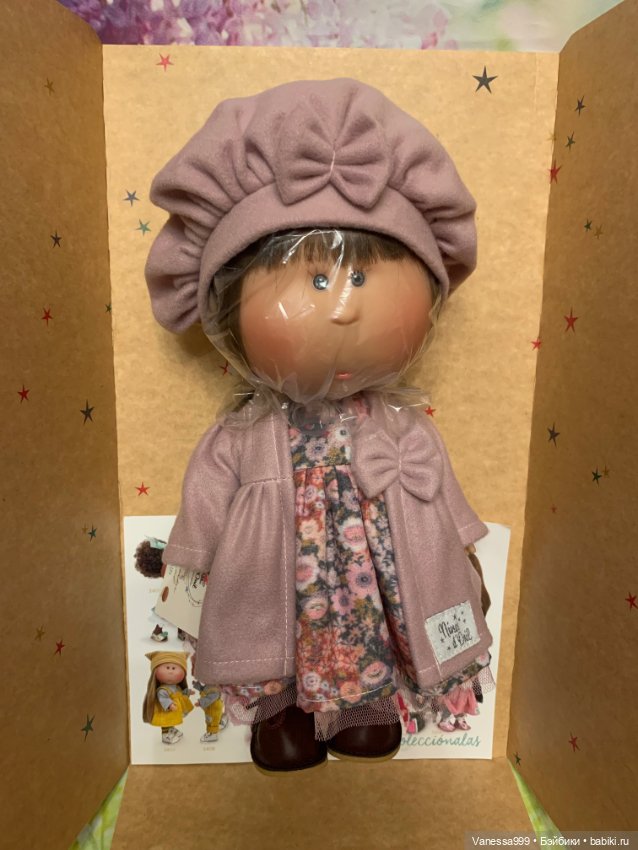 Прелестная Булочка Мия(Mia) от Nines d'Onil.Новая (фото 3)