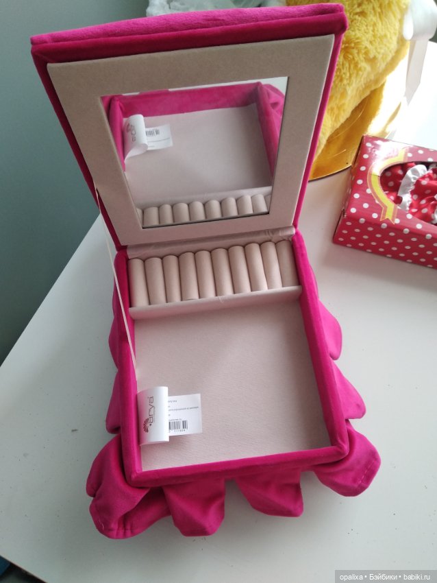 Мебель для кукол — Кукольная мебель (фото 6)