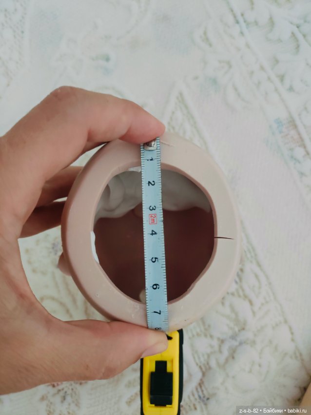 Хорошенькая репликовая головка Хильды Кеснер (фото 3)