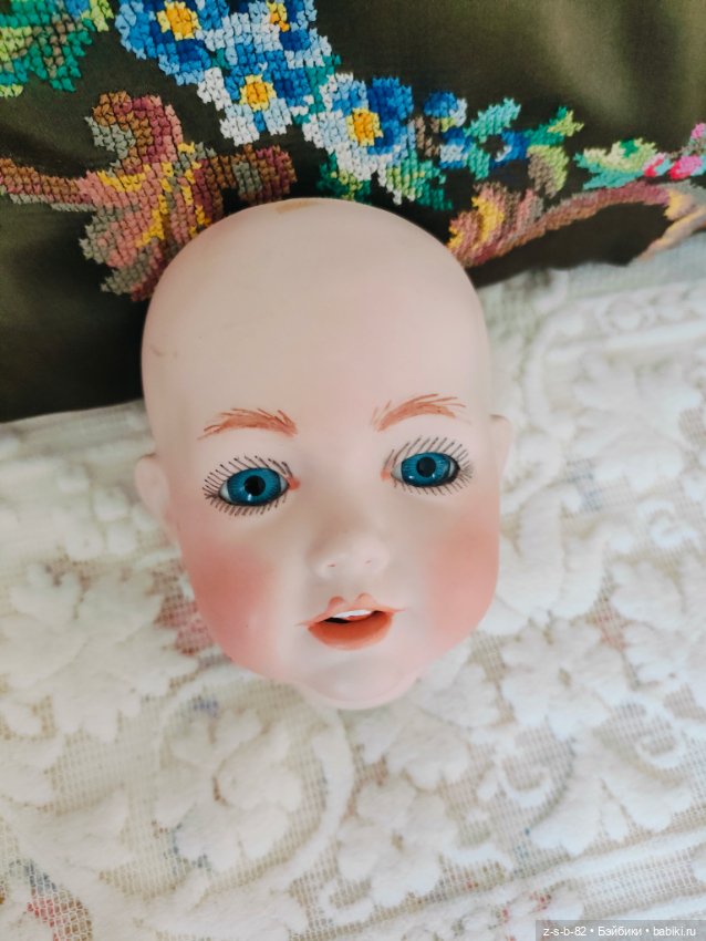 Хорошенькая репликовая головка Хильды Кеснер (фото 6)