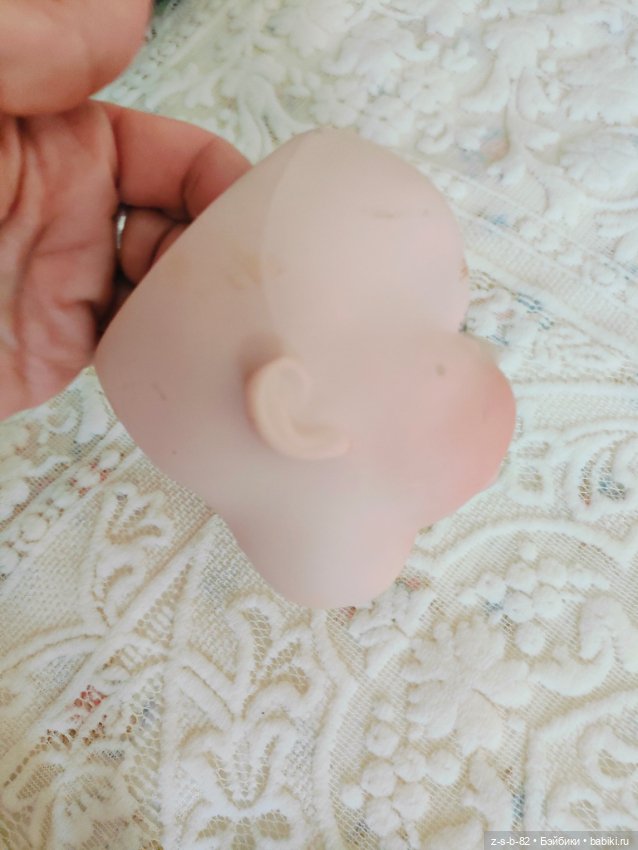 Хорошенькая репликовая головка Хильды Кеснер (фото 7)