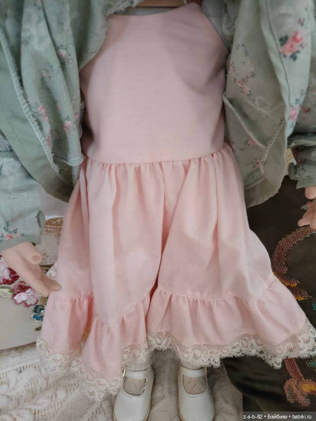 Красивая винтажная фарфорка (фото 5)