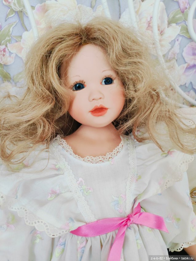 Авторская фарфорка — Фарфоровые куклы (фото 10)
