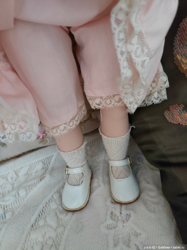 Красивая винтажная фарфорка (фото 4)