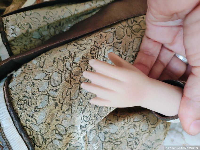 Красивая винтажная фарфорка (фото 2)