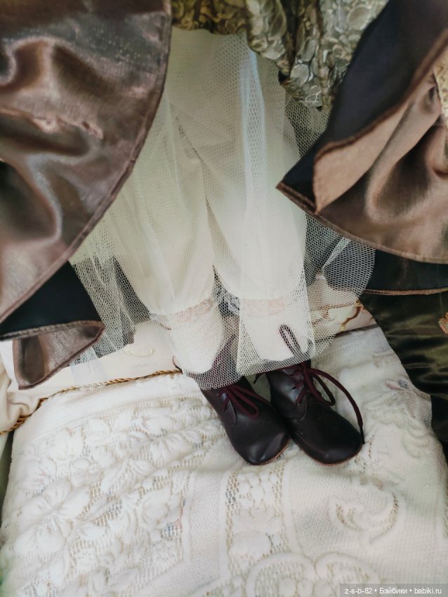 Красивая винтажная фарфорка (фото 8)