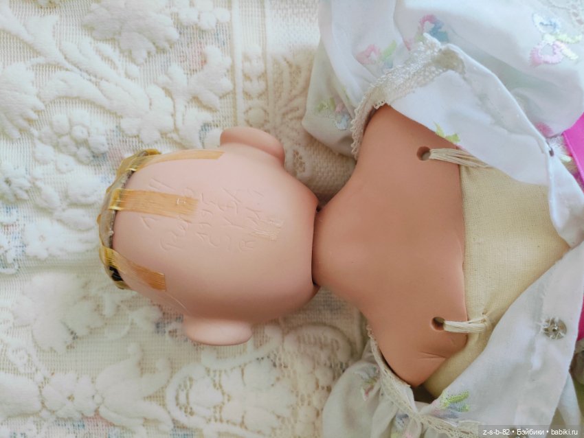 Авторская фарфорка — Фарфоровые куклы