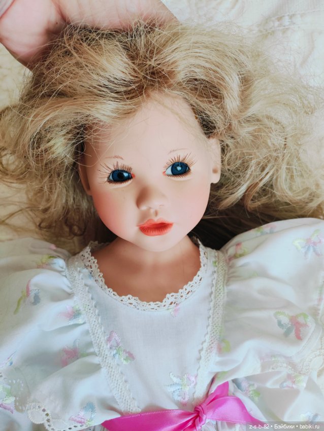 Авторская фарфорка — Фарфоровые куклы