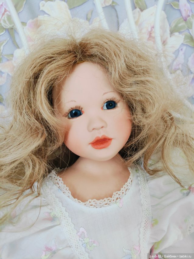 Авторская фарфорка — Фарфоровые куклы (фото 6)