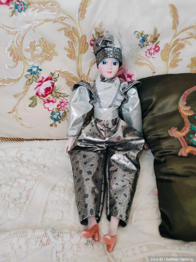 Красивый клоун в стиле Ар-деко (фото 4)