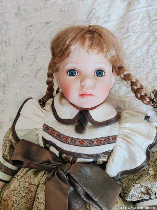 Красивая винтажная фарфорка (фото 3)