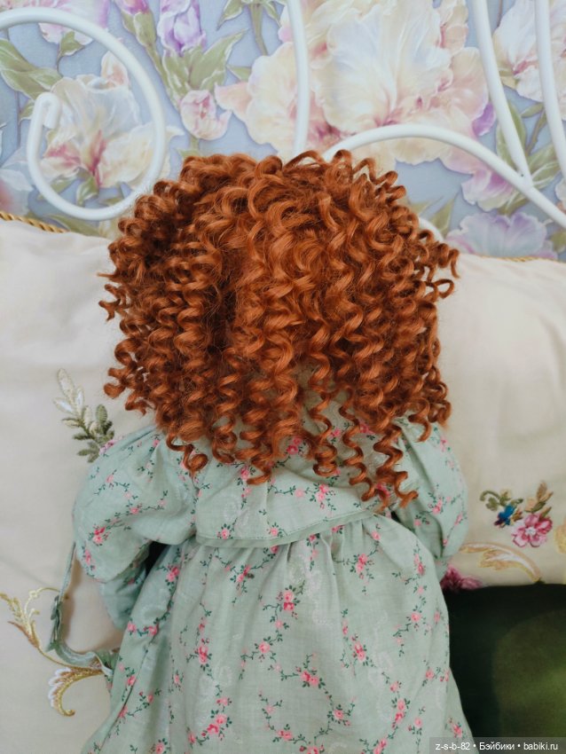 Красивая винтажная фарфорка (фото 2)