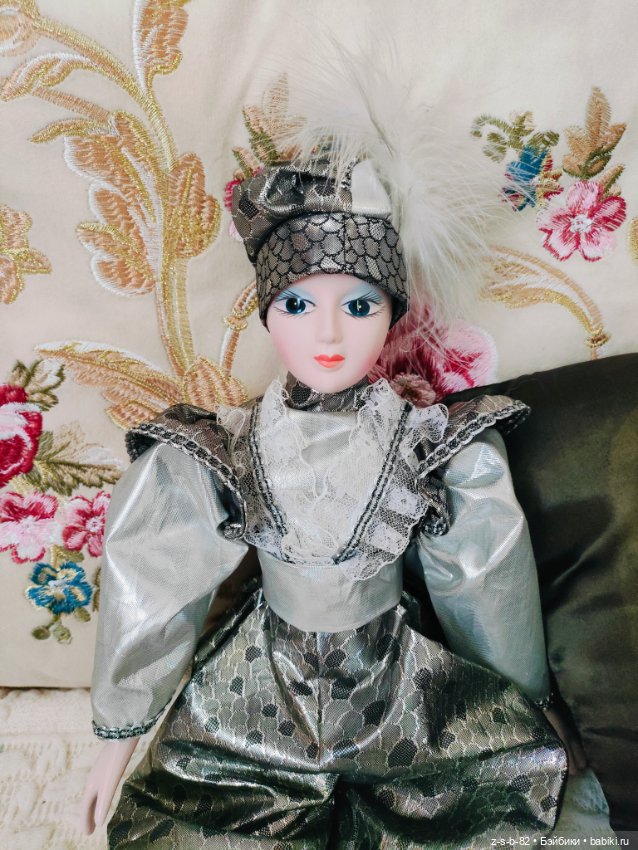 Красивый клоун в стиле Ар-деко (фото 3)