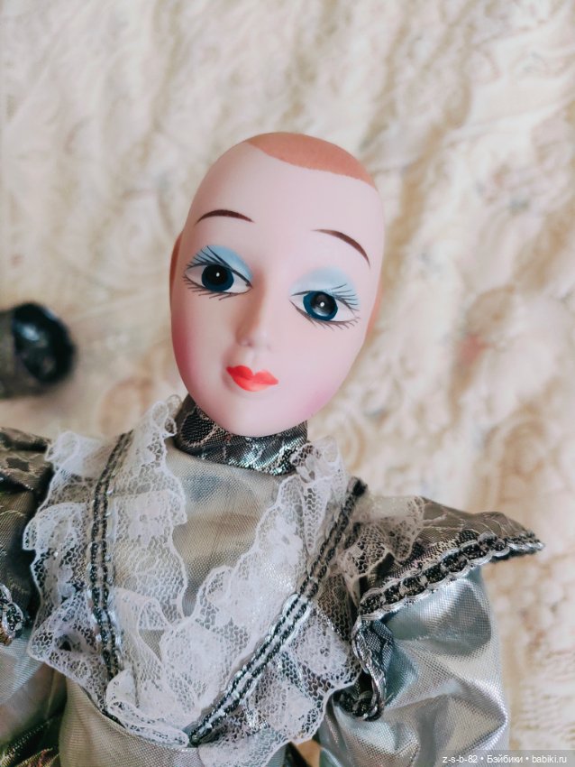 Красивый клоун в стиле Ар-деко (фото 5)