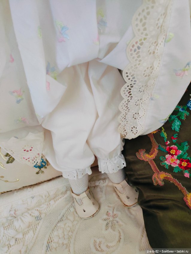 Авторская фарфорка — Фарфоровые куклы (фото 4)