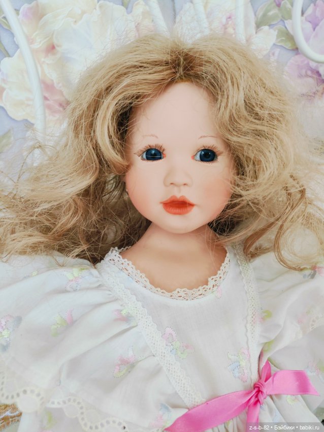 Авторская фарфорка — Фарфоровые куклы (фото 3)