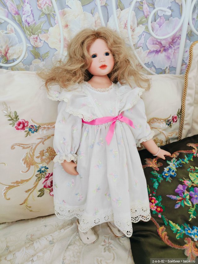 Авторская фарфорка — Фарфоровые куклы