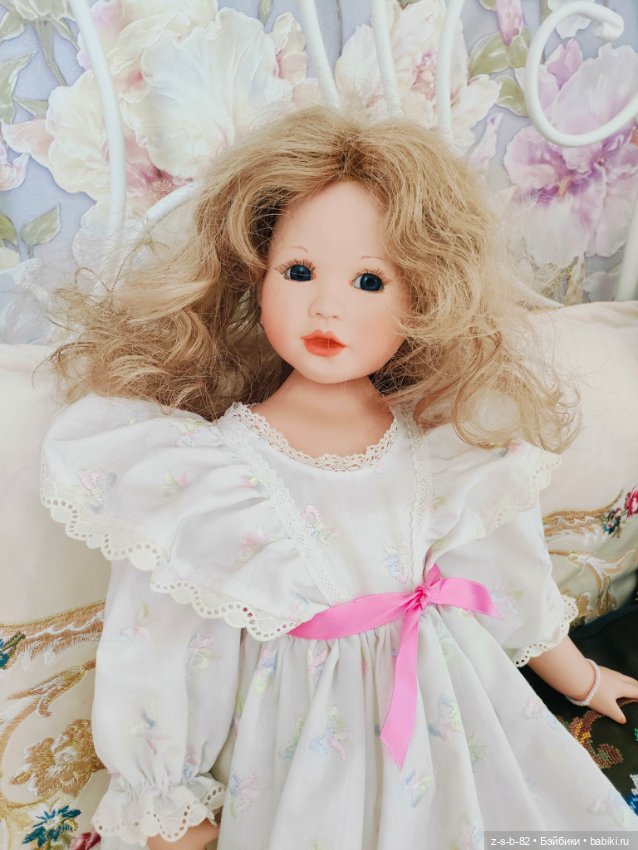 Авторская фарфорка — Фарфоровые куклы (фото 2)