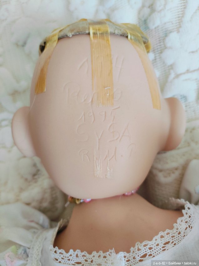 Авторская фарфорка — Фарфоровые куклы