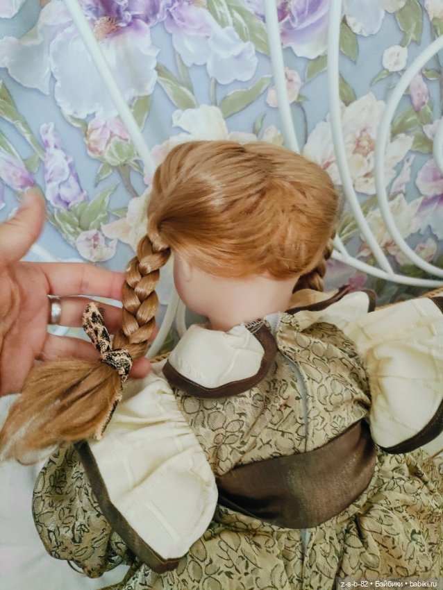 Красивая винтажная фарфорка (фото 6)