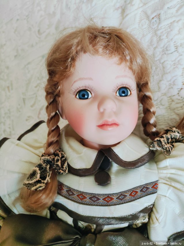 Красивая винтажная фарфорка (фото 5)