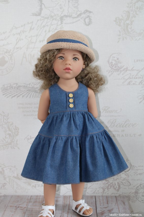 Комплект для малышек Gotz (фото 4)