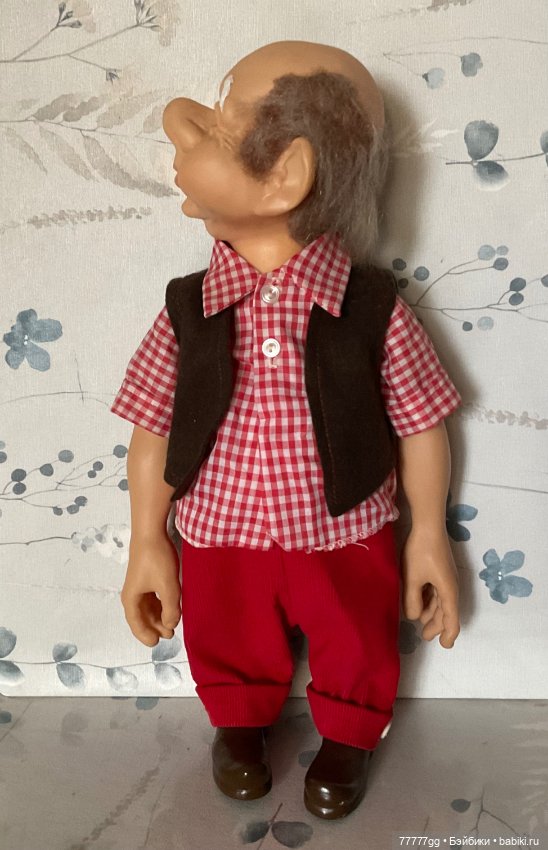 Мистер Альберт и его выдающийся нос (фото 6)