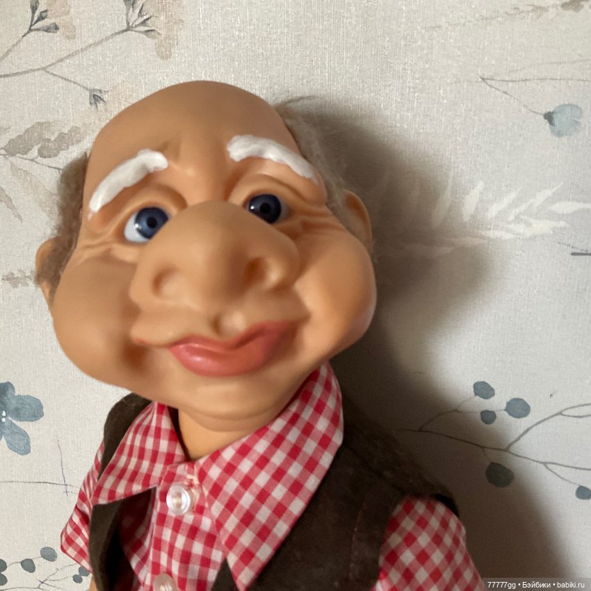 Мистер Альберт и его выдающийся нос (фото 4)