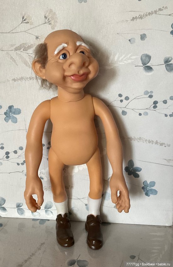 Мистер Альберт и его выдающийся нос (фото 10)