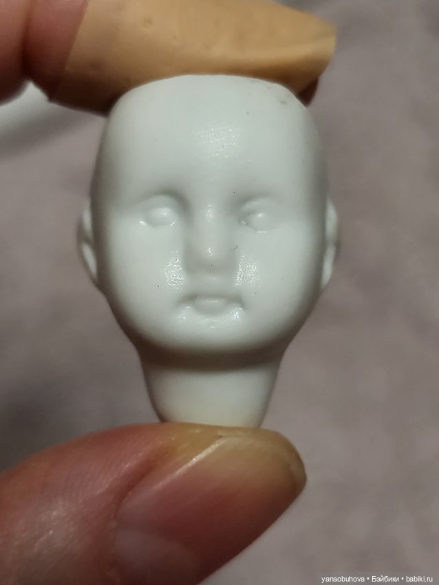 Антикварные головки — Антикварные куклы (фото 3)