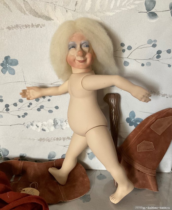 Мистер Элвин собственной персоной