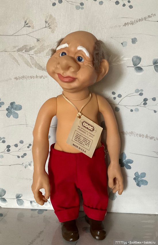 Мистер Альберт и его выдающийся нос (фото 8)