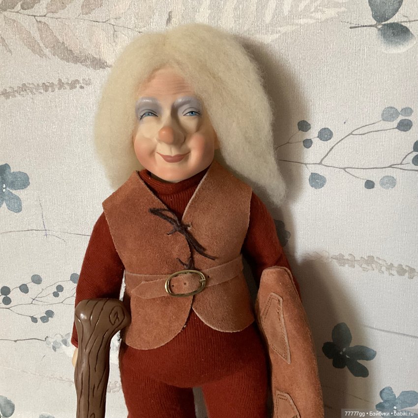 Мистер Элвин собственной персоной (фото 4)