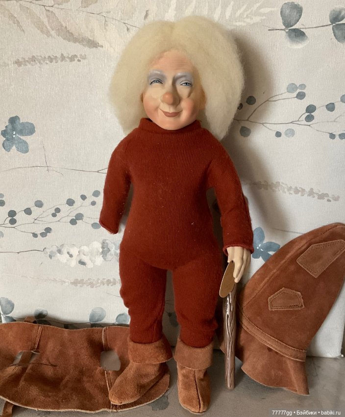 Мистер Элвин собственной персоной (фото 9)