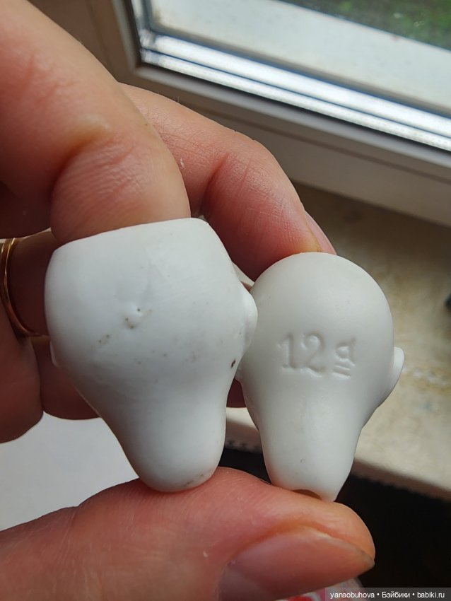 Антикварные головки — Антикварные куклы (фото 8)