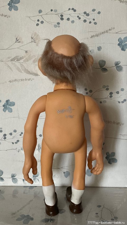 Мистер Альберт и его выдающийся нос