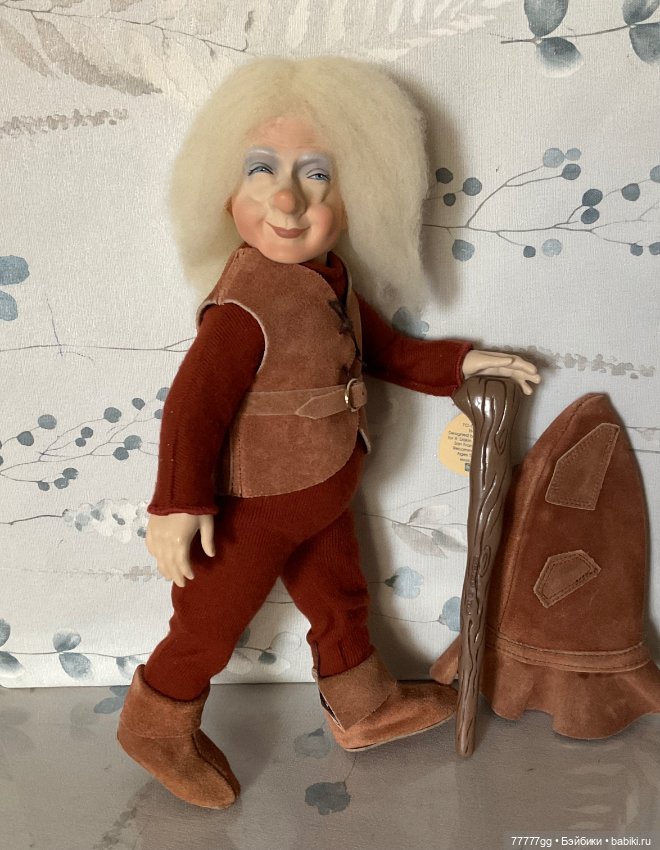 Мистер Элвин собственной персоной (фото 5)