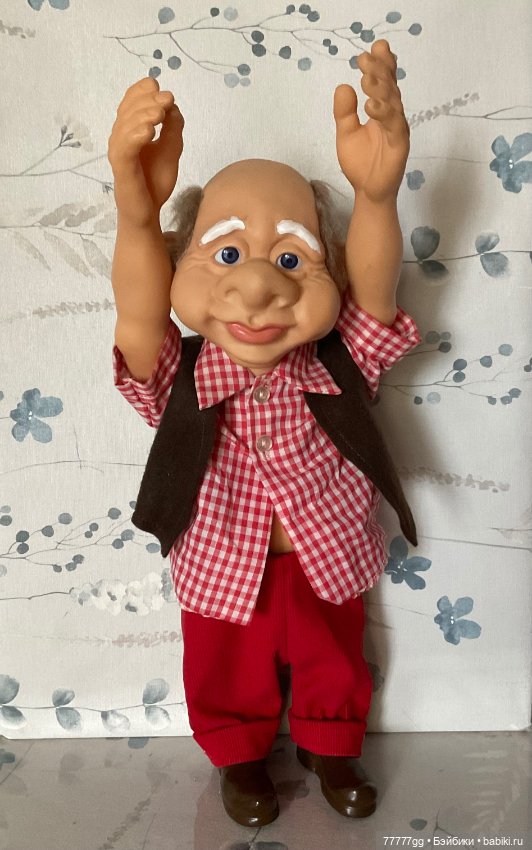 Мистер Альберт и его выдающийся нос (фото 3)