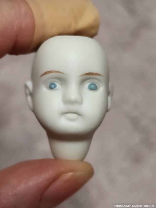 Антикварные головки — Антикварные куклы (фото 4)