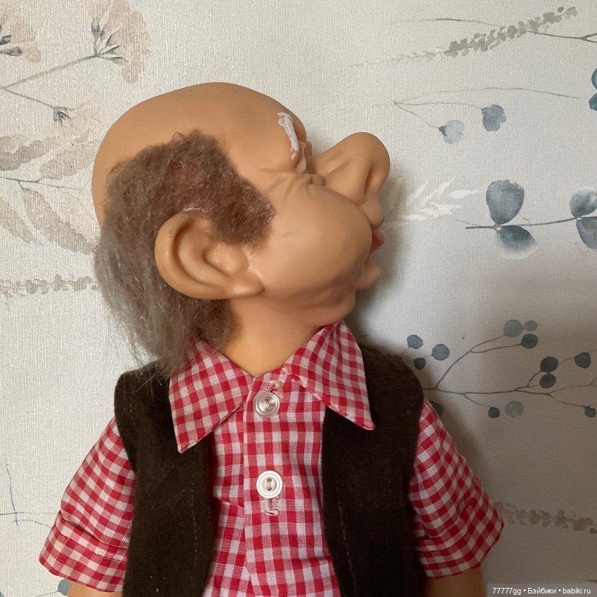 Мистер Альберт и его выдающийся нос (фото 5)