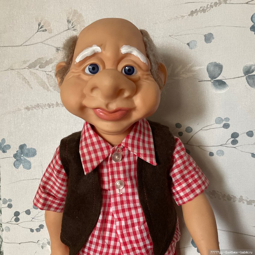 Мистер Альберт и его выдающийся нос (фото 2)