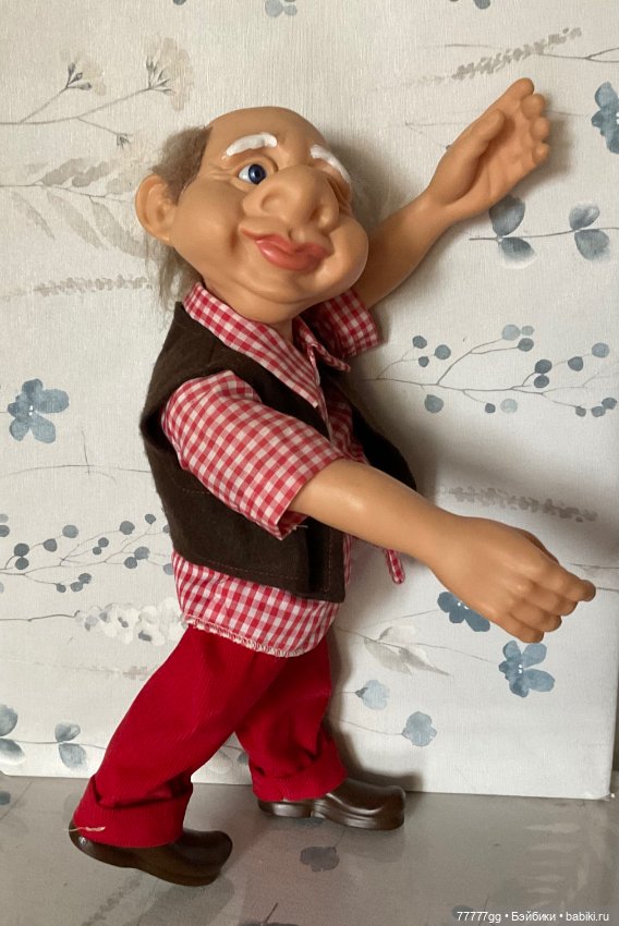 Мистер Альберт и его выдающийся нос (фото 7)