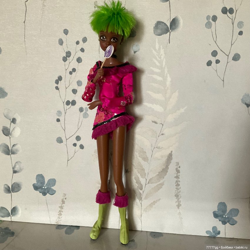 Несравненная Веве — Игровые куклы (фото 2)